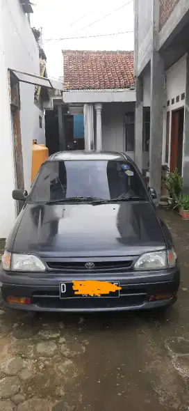 Toyota starlet manual 1995 abu