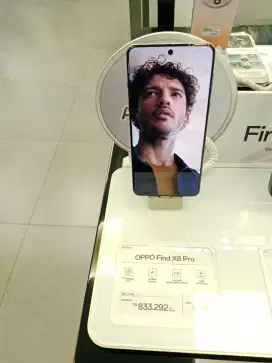 Oppo find x8 pro cicilan dengan home credit segampang itu