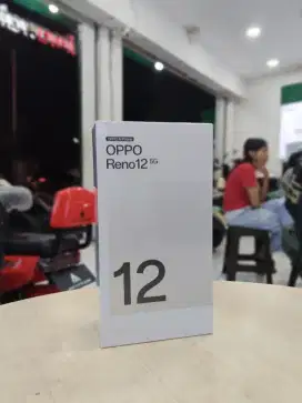 OPPO RENO 12 5G STOK TERBATAS