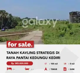 TANAH STRATEGIS DAERAH PANTAI KEDUNGU TABANAN