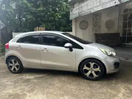 KIA RIO CVVT MANUAL MURAH