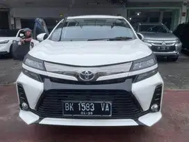 Toyota Avanza 1.5 Veloz manual 2021