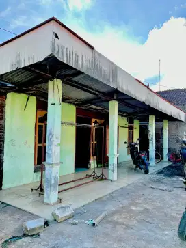 Rumah majenang purwodadi