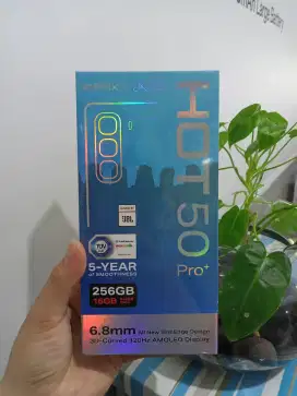 Infinix Hot 50 Pro Plus 16/256GB Resmi