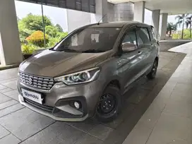 Pajak Panjang -  Suzuki Ertiga 1.5 GX Bensin MT 2021 Abu-Abu HG