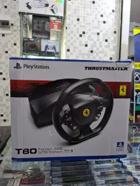 Thrusmaster T80 Ferrari 488 GTB Edition