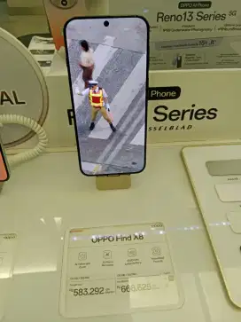 Oppo find x8 cicilan dengan home credit segampang itu