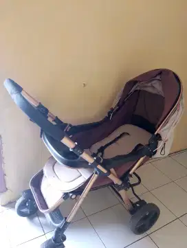 Stroller wonfus