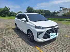 Avanza 1.5 G Tss 2022/2021 low kilometer istimewa