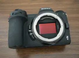 Kamera Nikon Z6  Fullset