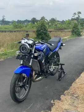 DIJUAL NINJA SS 2stroke 2011 asli ss