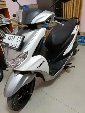 YAMAHA FREEGO TAHUN 2019