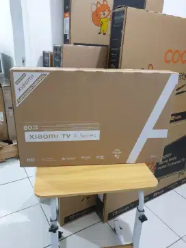 XIAOMI GoogleTV A2 series 32 inch. 100% Gres pabrik, Bisa COD