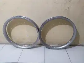 Pelek bahan ringan ruji