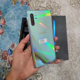 Samsung Note 10 Plus 12/256gb Mulus