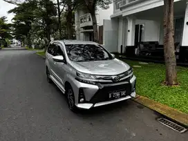 [Low odo] Avanza Veloz 1.5 Silver 2020