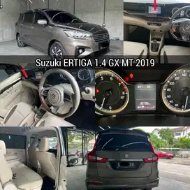 Suzuki ERTIGA 1.4 GX MANUAL 2019