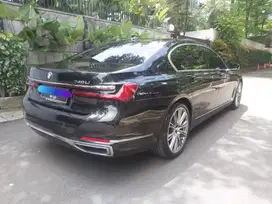 Bmw 740Li opulence tahun 2022