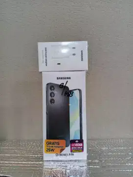 SAMSUNG A16 8/256