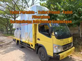 Siap Kiim!! Toilet Proyek, Toilet Umum Toilet Outdoor, Toilet Portable