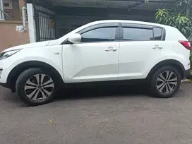 Kia Sportage 2013 Bensin