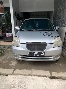 Jual kia picanto 2007