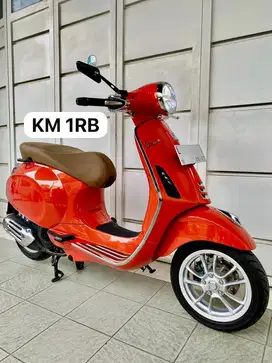 Vespa primavera 2022 ( km1Rb)