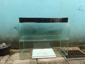 Akuarium aquarium 100x40x35