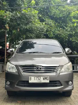 INNOVA 2.0 G MANUAL KM90RB 2011