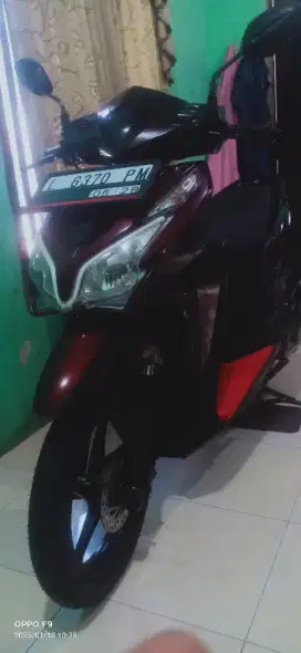 HONDA VARIO FI 125 Cc ISS GREESS