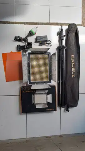 Jual Lampu Video YN600L mark II