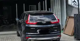 All new CRV turbo prestige