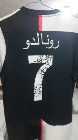 Juventus Jersey 2019 Riyadh Edition