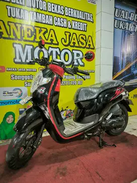 Scoopy 2019 DP 4juta AJM