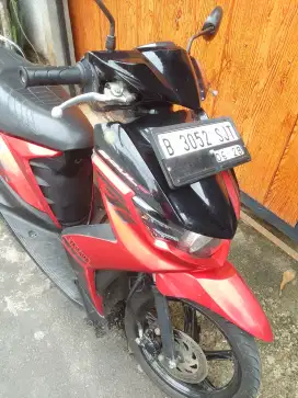 Yamaha Mio soul GT 115 THN 2013