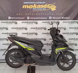 HONDA BEAT CBS TH 2016 KREDIT MOTOR MURAH DI MOKASE MERPATI MONJALI