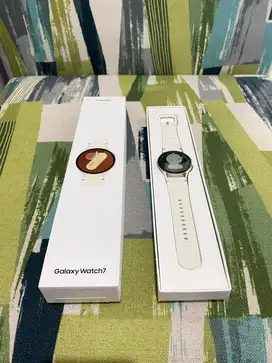 SAMSUNG GALAXY WATCH 7