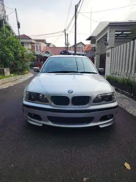 BMW e46 318i 2004 facelift N46