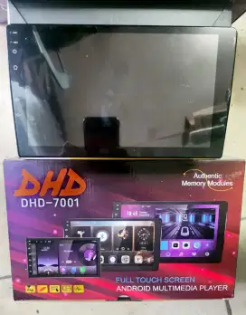 Head unit Android DhD 9inchi 2/32+kamera+pasang