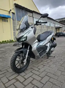 Honda ADV 150 CBS Silver 2019 pmk 2020