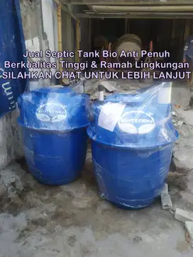 Septictank, Sepiteng Biofilter, Biotank, Biofil, Biotech, Bio Septi Ta