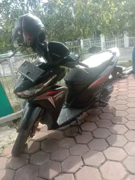 Honda Vario 125 led 2016 Samsat kawaluyaan