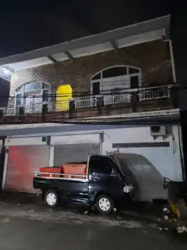 Jual Rumah Kost 13 pintu