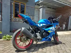 Dijual Suzuki gsx2019 biru