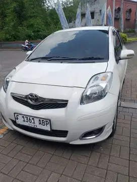 Toyota Yaris 2012 Bensin