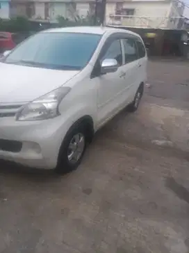 Daihatsu Xenia 2014 Bensin