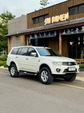 Mitsubishi Pajero Sport Dakar 2015