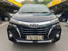 [TDP 15JT] Toyota Avanza 1.3 G Manual 2020 Hitam E 2019 2021