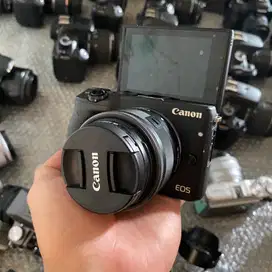 Canon m3 kit mulus