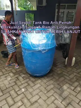 Septic Tank Biofilter, Sepiteng Biotech, Biotank, Biofil, Sepitenk Bio